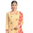 Chanderi Fabric Yellow Color Dress Material only in Bigswipe