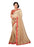 Beige Color Chiffon Saree only in Bigswipe