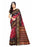 Maroon,Brown Color Art Silk Saree only in Bigswipe