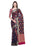 Navy Blue, Multi Color Cotton Silk Jacquard Work Saree only in Bigswipe