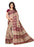 Beige, Maroon Color  Art Silk Saree only in Bigswipe