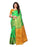 Green Color Poly Silk Saree only in Bigswipe