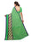 Green, Multi Color Georgette Saree only in Bigswipe