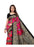 Black, Pink, Multi Color Poly Silk Printed Work Saree only in Bigswipe