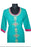 Cotton Slub Embroidery Kurti only in Bigswipe