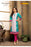 Long Kurti With Embroidery Print only in Bigswipe