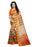 Orange,Multi Color Art Silk Saree only in Bigswipe