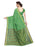 Green Color Poly Silk Saree only in Bigswipe