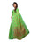 Green Color Poly Silk Saree only in Bigswipe