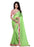 Pista Green Color Georgette Chiffon Saree only in Bigswipe