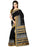 Black,Multi Color Bhagalpuri Silk Saree only in Bigswipe