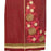 Cotton Silk Fabric Maroon Color Dress Material only in Bigswipe