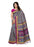 Pink, Multi Color  Poly Silk Saree only in Bigswipe