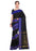 Black,Blue Color Kota Silk Saree only in Bigswipe