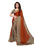 Brown, Beige, Brown Color  Satin Saree only in Bigswipe