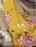 Chiffon Digital Color Printed Saree-Yellow,Brown only in Bigswipe