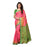 Pink Color Poly Silk Saree only in Bigswipe