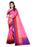 Pink Color  Bhagalpuri Silk Saree only in Bigswipe