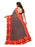 Brown, Red, Multi Color Georgette Saree only in Bigswipe