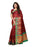 Maroon Color Chanderi Silk Saree only in Bigswipe