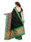 Black Color Chanderi Silk Saree only in Bigswipe