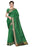 Green Color Poly Silk Saree only in Bigswipe