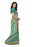 Green, Beige, Multi Color Georgette Saree only in Bigswipe