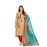 Chanderi Fabric Beige Color Dress Material only in Bigswipe