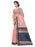 Pink Color Poly Silk Saree only in Bigswipe