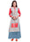 Multi Color Digital Printed Poly Cotton Kurti only in Bigswipe