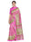 Pink, Beige, Multi Color  Poly Silk Saree only in Bigswipe