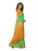 Green Color Poly Silk Saree only in Bigswipe