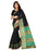 Black Color Cotton Silk Saree only in Bigswipe