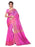 Pink Color Poly Silk Saree only in Bigswipe