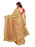 Beige Color Bhagalpuri Silk Saree only in Bigswipe