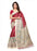 Maroon, Beige Color  Art Silk Saree only in Bigswipe