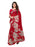 Maroon, Multi Color Georgette Saree only in Bigswipe