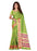 Green Color  Cotton Silk (Poly Silk/Art Silk) Saree only in Bigswipe