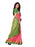 Pink Color Poly Silk Saree only in Bigswipe