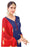 Blue Salwar Material only in Bigswipe