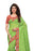 Green Color Chanderi Silk Printed Work Saree only in Bigswipe