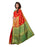 Red Color Poly Silk Saree