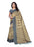 Beige, Grey Color  Poly Silk Saree only in Bigswipe