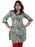 Multicolor Women&rsquo;s Short Printed Cotton Kurta only in Bigswipe