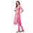 Cotton Fabric Light Pink Color Dress Material only in Bigswipe