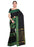 Black,Green Color Kota Silk Saree only in Bigswipe