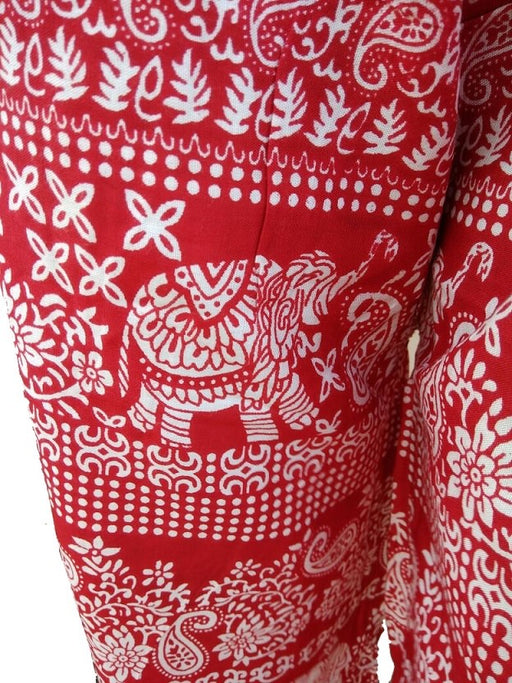 Rajasthani Printed Palazzo Pant