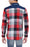 Mens Big Checked Shirt only in Bigswipe