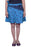 Cotton Printed Wrap Around Short Skirt only in Bigswipe