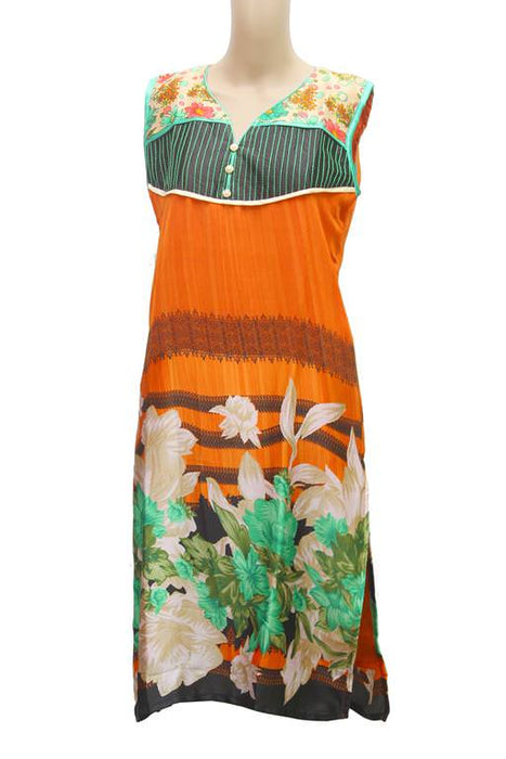 Floral Printed Women's Kurti only in Bigswipe